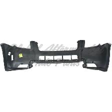 Honda Pilot 2006-2008 Bumper Front Primed - Photo 4