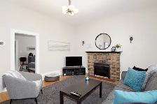 Fully Furnished, Spacious, 1-BR, Apartment – Downtown/Woodfield - Photo 2