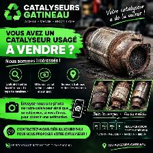 achat de catalyseurs  buckingham
