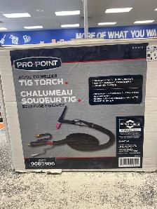 Pro Point AC/DC Tig Torch @ Cashopolis!!