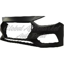 Hyundai Accent Sedan 2018-2022 Bumper Front Primed