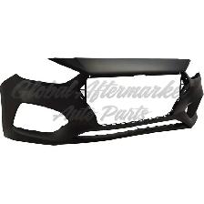 Hyundai Accent Sedan 2018-2022 Bumper Front Primed - Photo 3