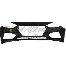 Hyundai Accent Sedan 2018-2022 Bumper Front Primed - Photo 5