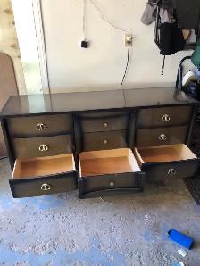 Triple Dresser