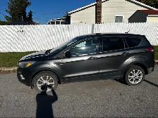 Ford Escape SE 2017 AWD 2.0L EcoBoost — 147 918 km — NE DÉMARRE