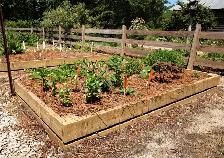 Nutrient-Rich Garden Soil Blend for New Raised Bed Builds - Photo 2