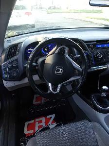 Honda Crz 2011 Hybrid manual - Photo 5