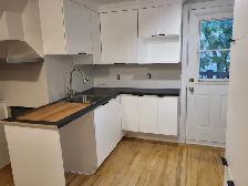 4 1/2 rénové, Triplex, Vieux-Nord, Thermopompe, Mois gratuit - Photo 3