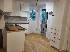 4 1/2 rénové, Triplex, Vieux-Nord, Thermopompe, Mois gratuit - Photo 4
