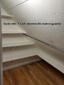 4 1/2 rénové, Triplex, Vieux-Nord, Thermopompe, Mois gratuit - Photo 6