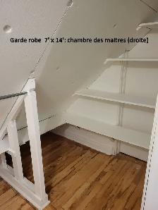 4 1/2 rénové, Triplex, Vieux-Nord, Thermopompe, Mois gratuit - Photo 7