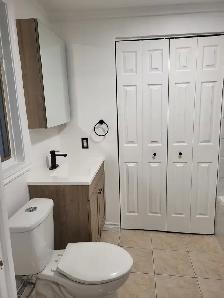 4 1/2 rénové, Triplex, Vieux-Nord, Thermopompe, Mois gratuit - Photo 10
