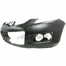 Mazda Cx7 2007-2009 Bumper Front Primed - Photo 3