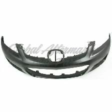 Mazda Cx7 2007-2009 Bumper Front Primed - Photo 4