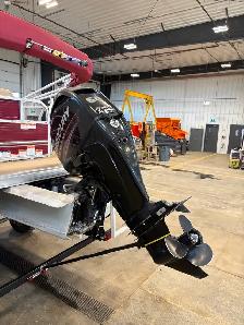 Pontoon & Trailer - Photo 6