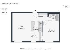 renovated one bedroom - ID 3052 - Photo 13