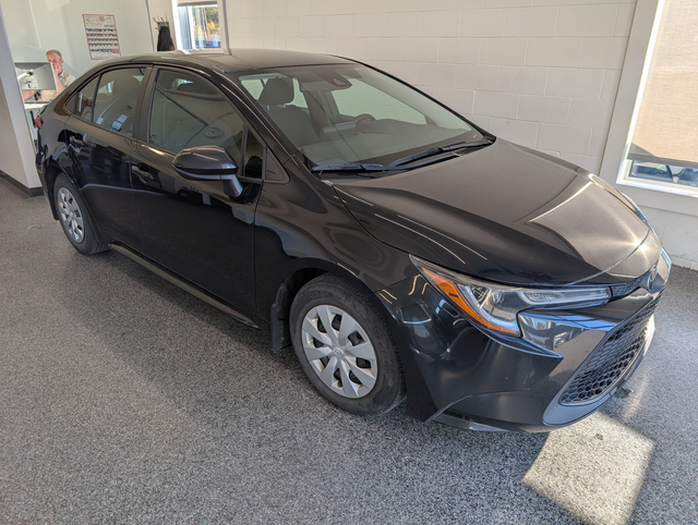2022 Toyota Corolla L