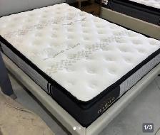Brand new platinum cooling gel mattress