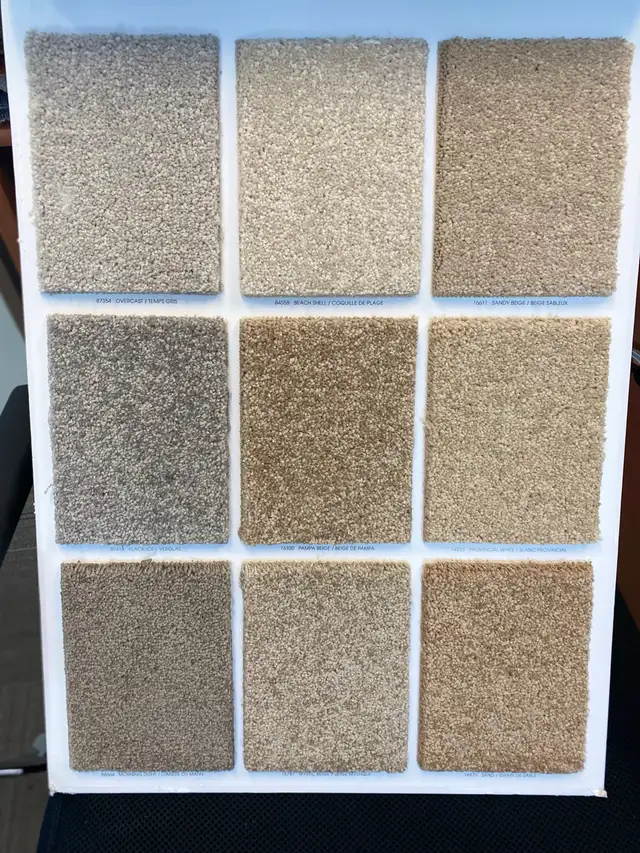 Carpet for Stairs & Rooms - Free Estimate