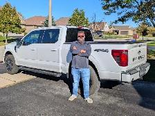 GOT JUNK? I'VE GOT A TRUCK AND TRAILER!