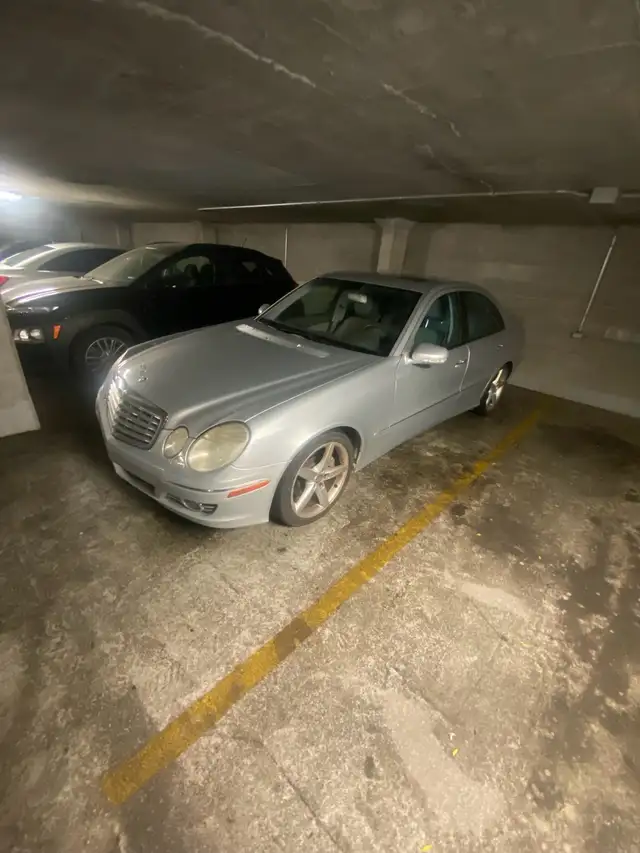 clean car