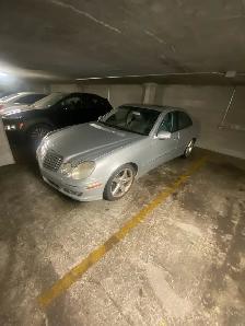 clean car