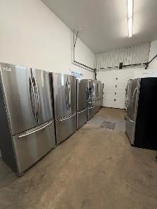Laveuse/secheuse/cuisiniere/frigo - Photo 2