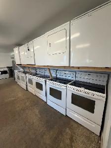 Laveuse/secheuse/cuisiniere/frigo - Photo 4