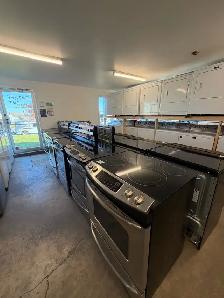 Laveuse/secheuse/cuisiniere/frigo - Photo 5