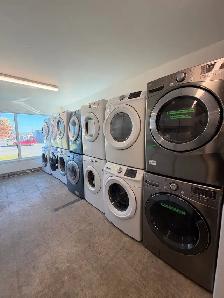 Laveuse/secheuse/cuisiniere/frigo - Photo 7
