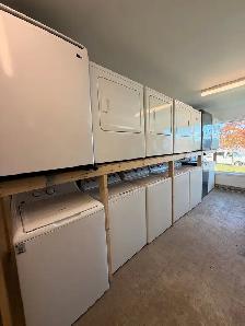 Laveuse/secheuse/cuisiniere/frigo - Photo 8