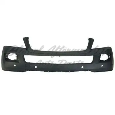 Mercedes Gl450 2007-2009 Bumper Front Primed W/Sensor Without H