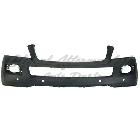 Mercedes Gl450 2007-2009 Bumper Front Primed W/Sensor Without H