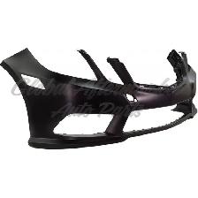 Mercedes E400 Hybrid 2013 Bumper Front Primed Without Sensor - Photo 4
