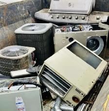 TEXT 289-943-7799 JUNK & APPLIANCES REMOVAL   FREE SCRAPME - Photo 3