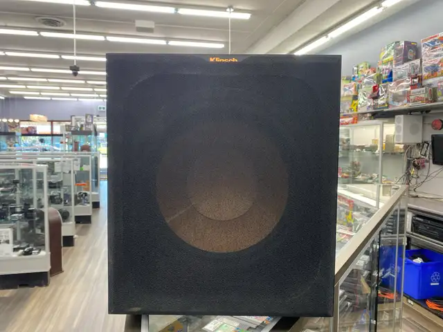 Klipsch R-12SW Subwoofer