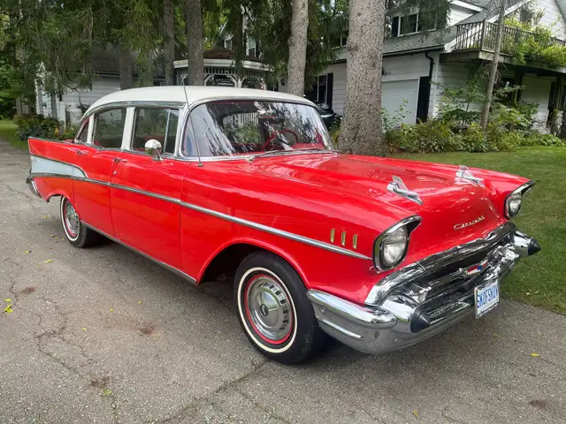1957 Chevrolet 4 Door