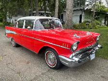 1957 Chevrolet 4 Door