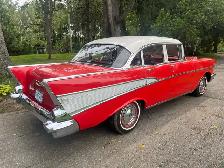 1957 Chevrolet 4 Door - Photo 3
