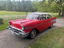 1957 Chevrolet 4 Door - Photo 4
