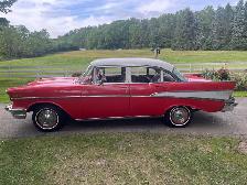 1957 Chevrolet 4 Door - Photo 5