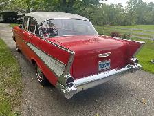 1957 Chevrolet 4 Door - Photo 6