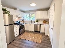Renovated 3 Bed, 2 Bath Main Floor | 3 Parking, Laundry & Yard - Photo 2