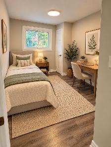 Renovated 3 Bed, 2 Bath Main Floor | 3 Parking, Laundry & Yard - Photo 5