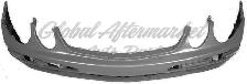 Mercedes E350 2006 Bumper Front Primed Gray Without H L Washer - Photo 4