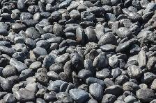 Smooth River Rock for Downspout Splash Pads & Landscape Borders - Photo 3