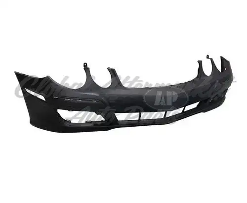 Mercedes E350 2007-2009 Bumper Front Primed Without Sensor