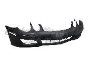 Mercedes E350 2007-2009 Bumper Front Primed Without Sensor