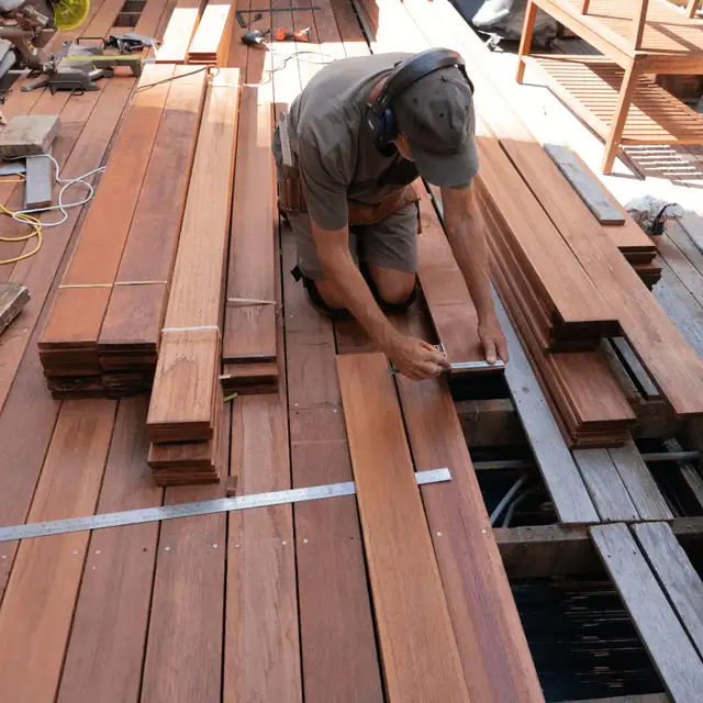 Deck Builder  Fence Contractor  Fence Repair Deck 647..7712131