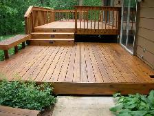 Deck Builder  Fence Contractor  Fence Repair Deck 647..7712131 - Photo 3